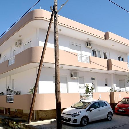 Adonios Apartments Archangelos  Exterior foto