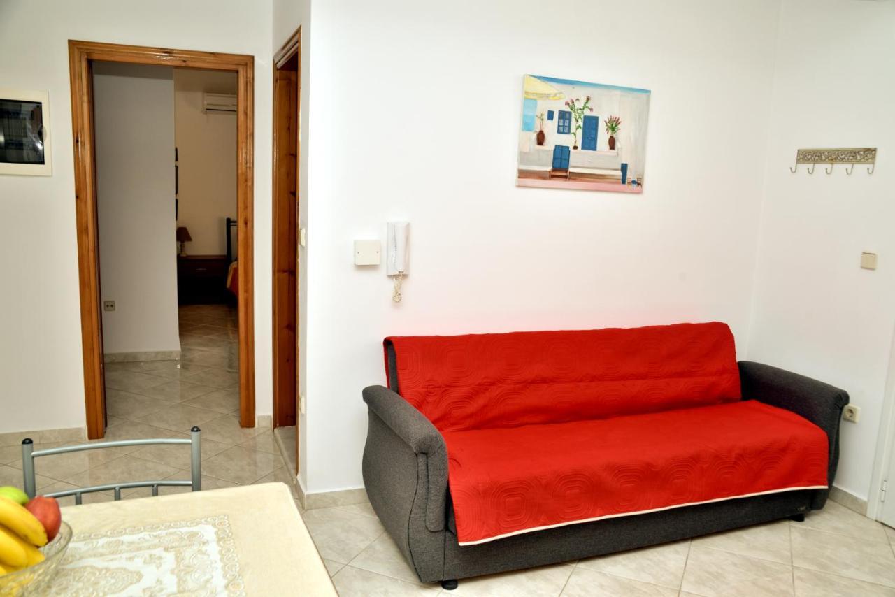 Adonios Apartments Archangelos  Exterior foto