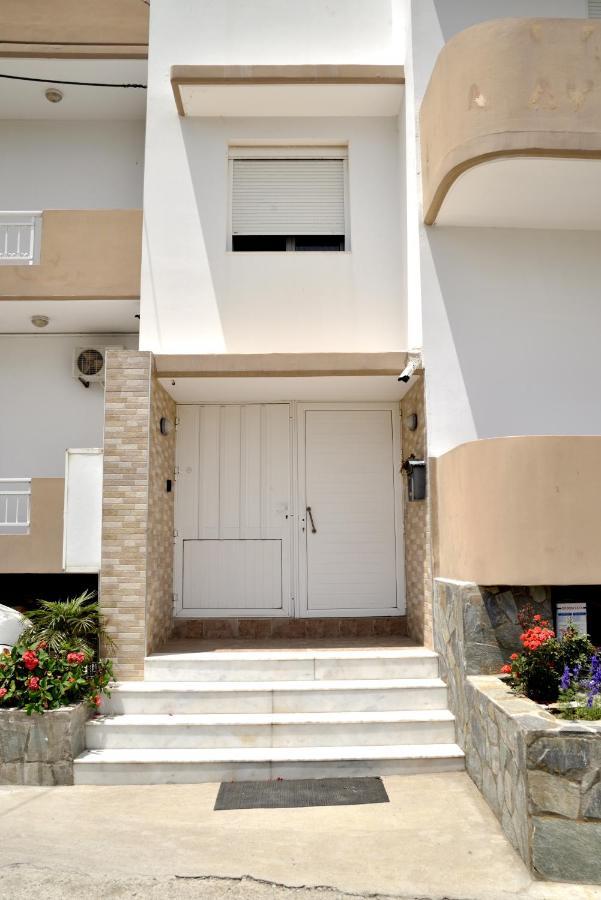 Adonios Apartments Archangelos  Exterior foto
