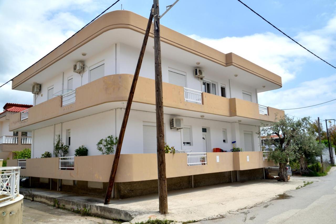 Adonios Apartments Archangelos  Exterior foto