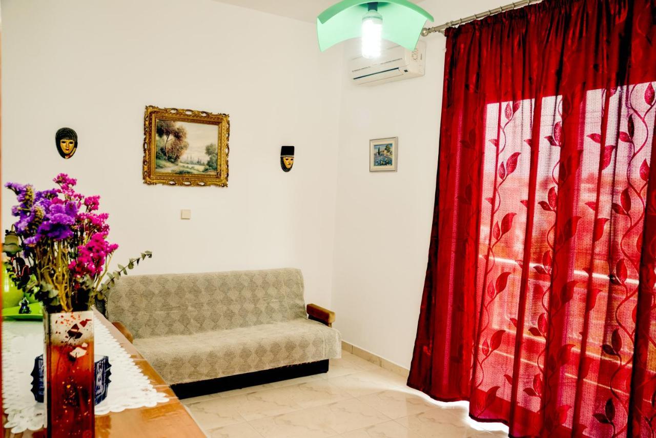 Adonios Apartments Archangelos  Exterior foto
