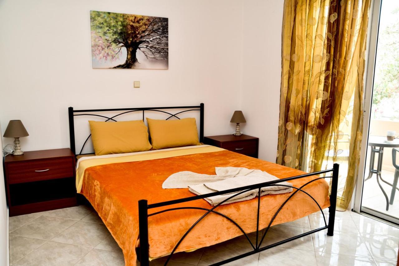 Adonios Apartments Archangelos  Exterior foto